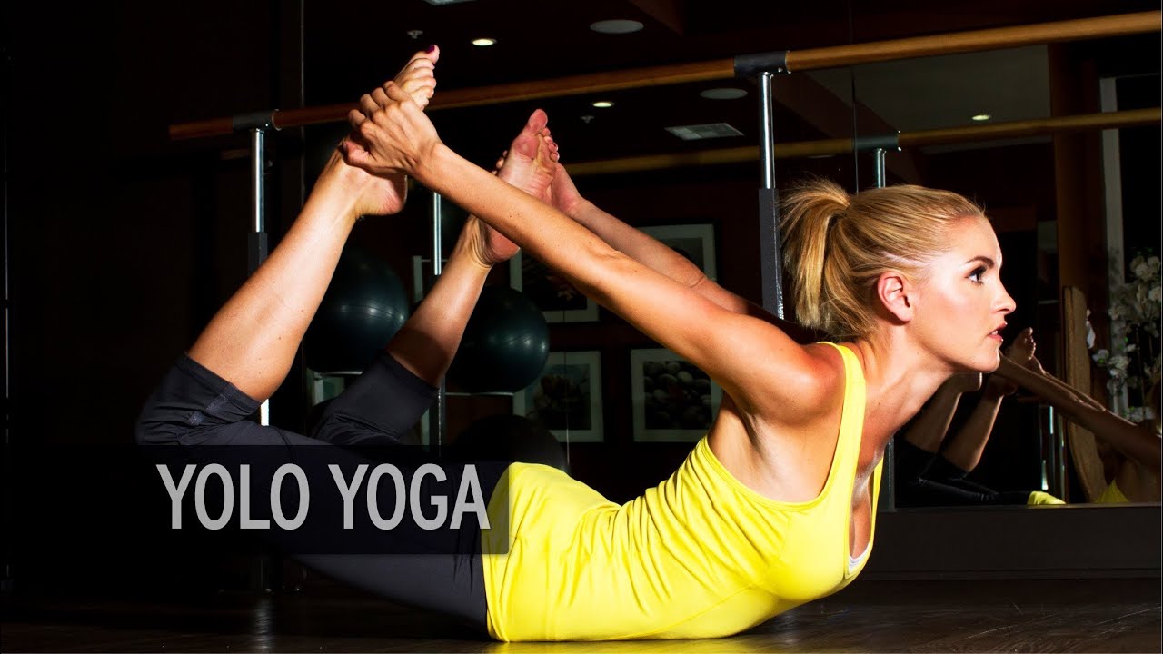 XHIT: Yoga Thursday