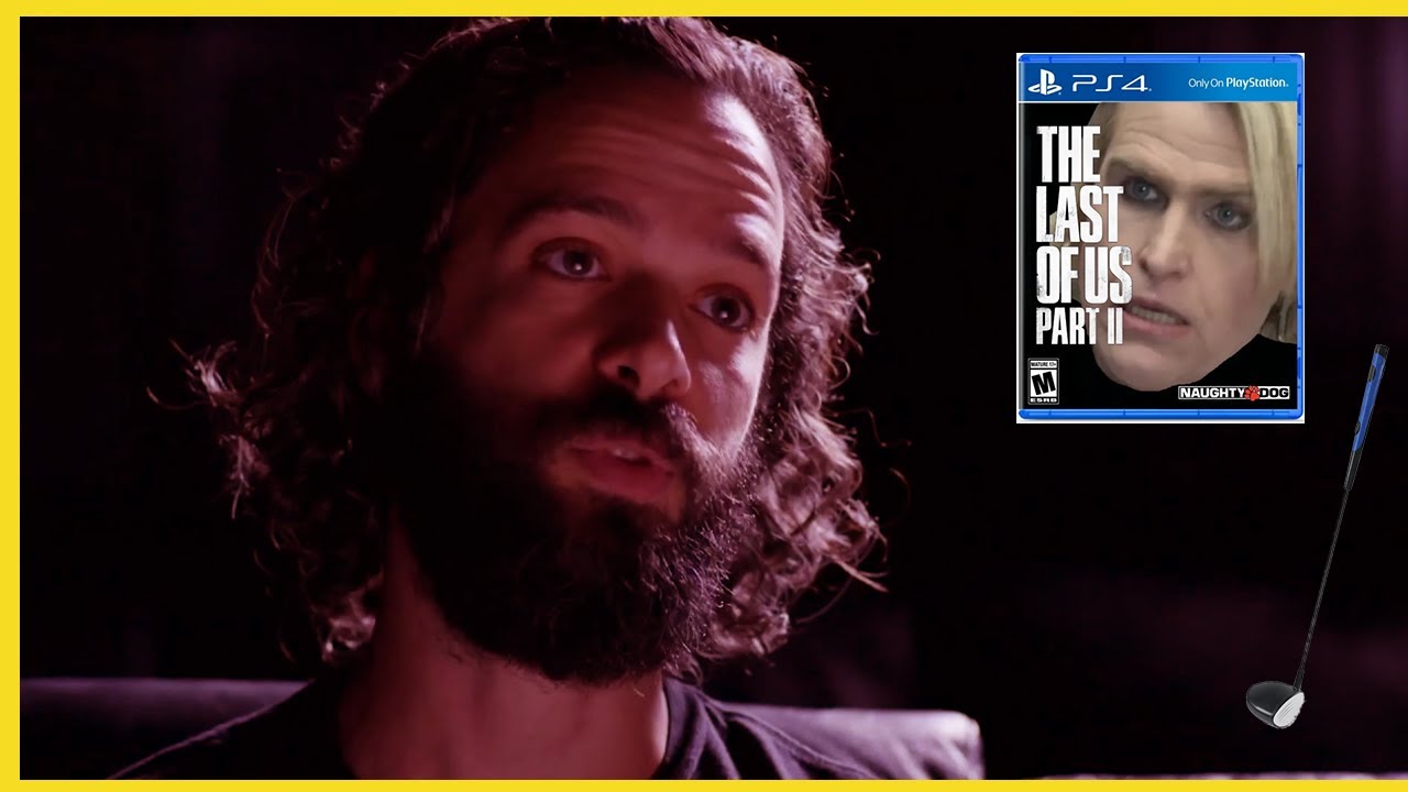 Neil Druckmann Lying About The Last of Us Part 2 For 1:30 Minutes Straight