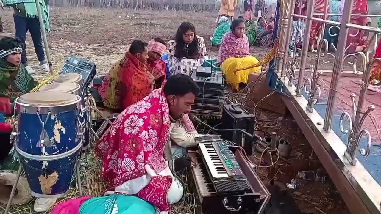 bastar New Naat karka naat ! करका लड़की नाट विडियो ! भाई सत्यनारायण गुरु गाते हुए विडियो को देखिए