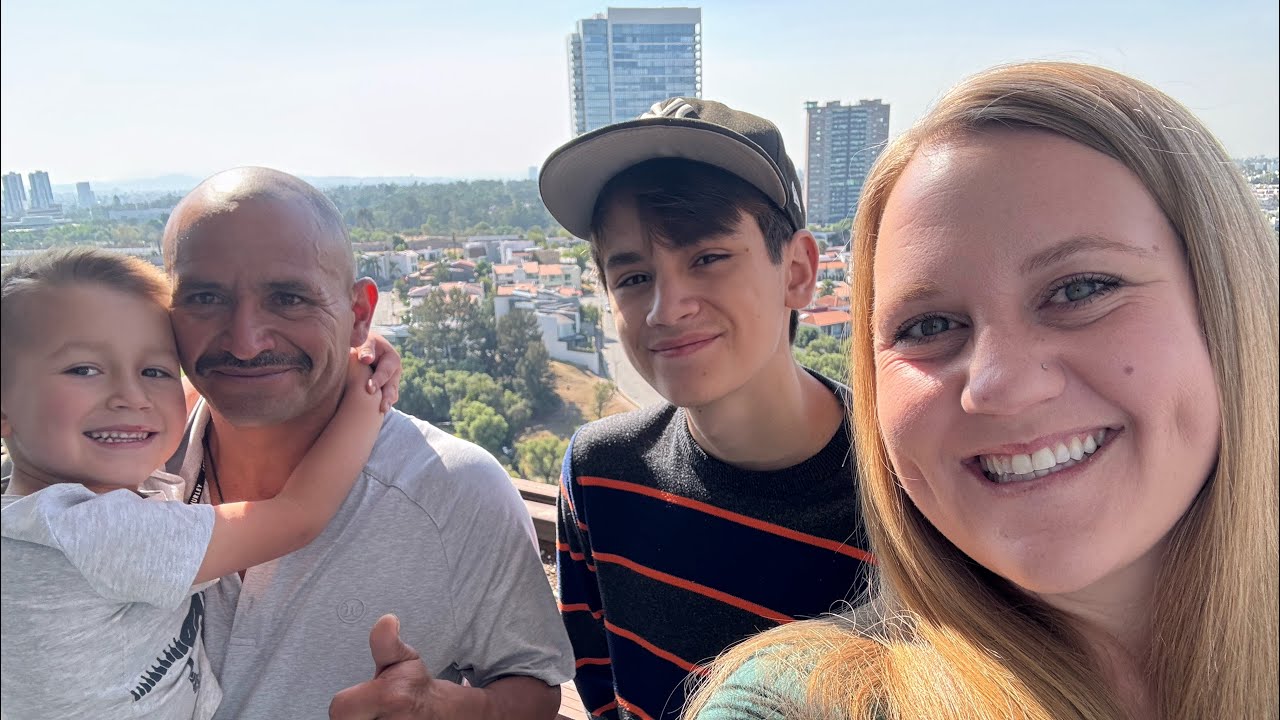 Living in Mexico - Gender Reveal for Baby #3!