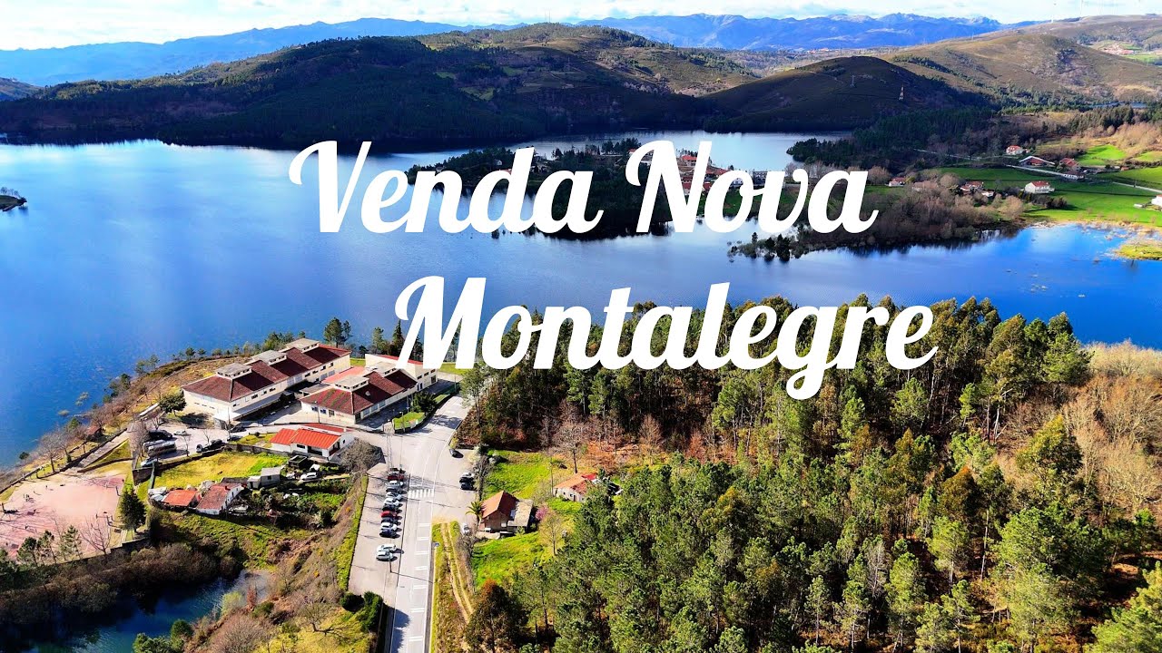 Venda Nova #Montalegre #motocycle #Paisagem #drone