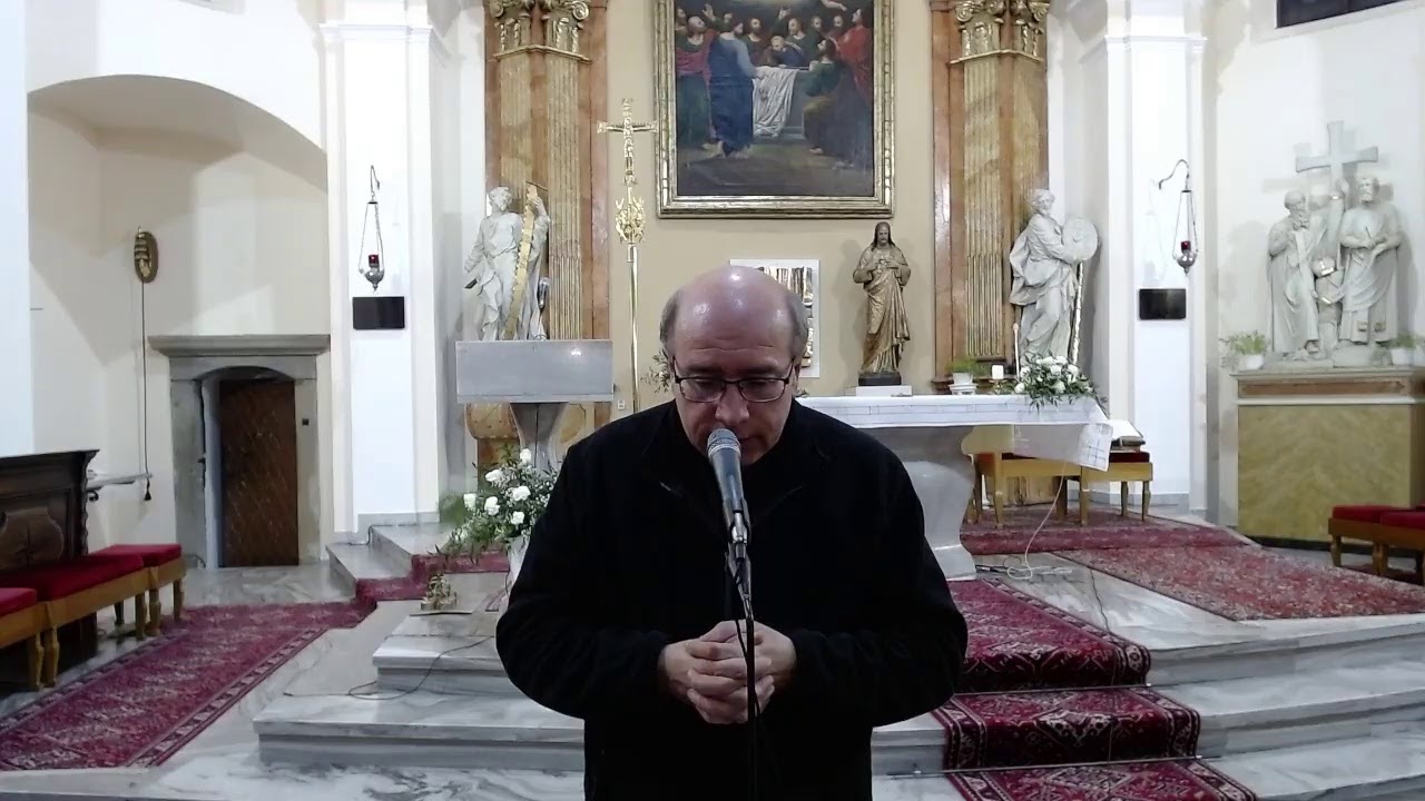Katecheze pro biřmovance I 12. 10. 2020 19:30