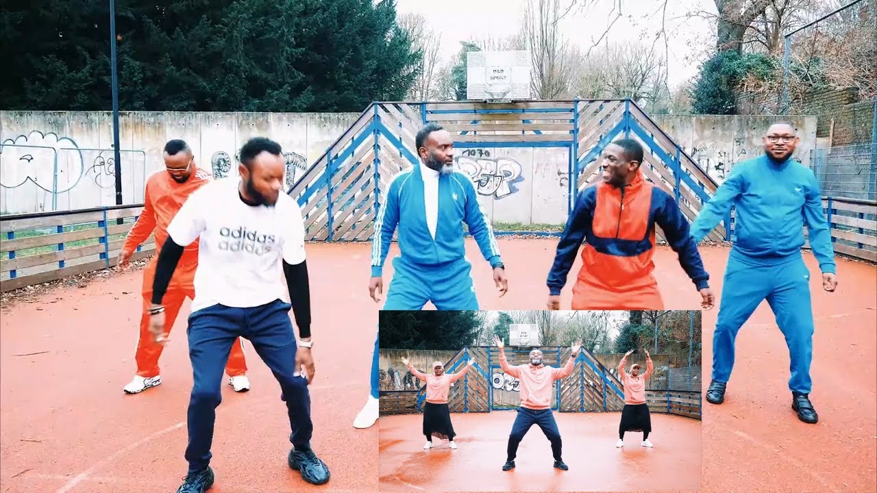 FRÈRE JF IFONGE.TITRE : LES FAUX PROPHÈTES (CLIP OFFICIEL)