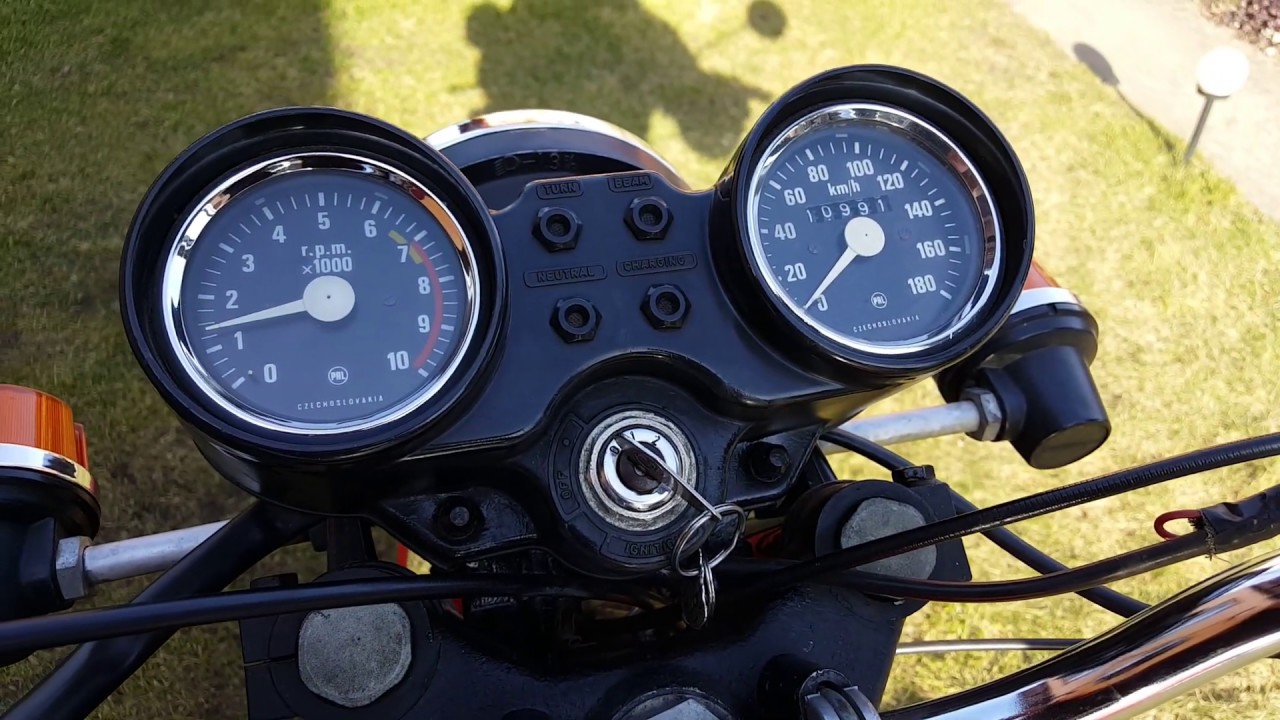 cz 350 12V 472.6  sound