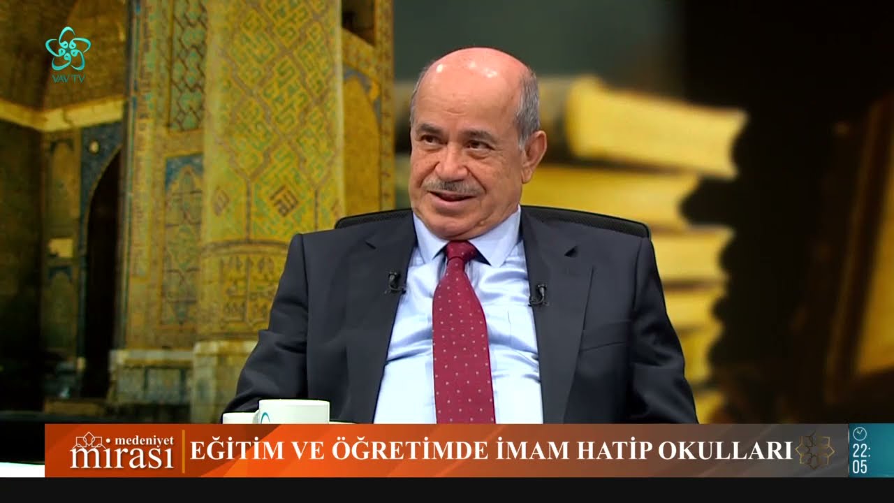 Türkiye'de İmam Hatip Okulları | Dr. Nazif Yılmaz - Medeniyet Mirası (24. Bölüm)
