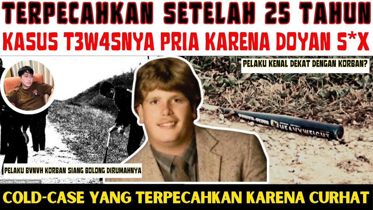 PRIA PUNYA PACAR 4 WANITA T3W4S DIRUMAHNYA, 25 TAHUN BARU TERUNGKAP.