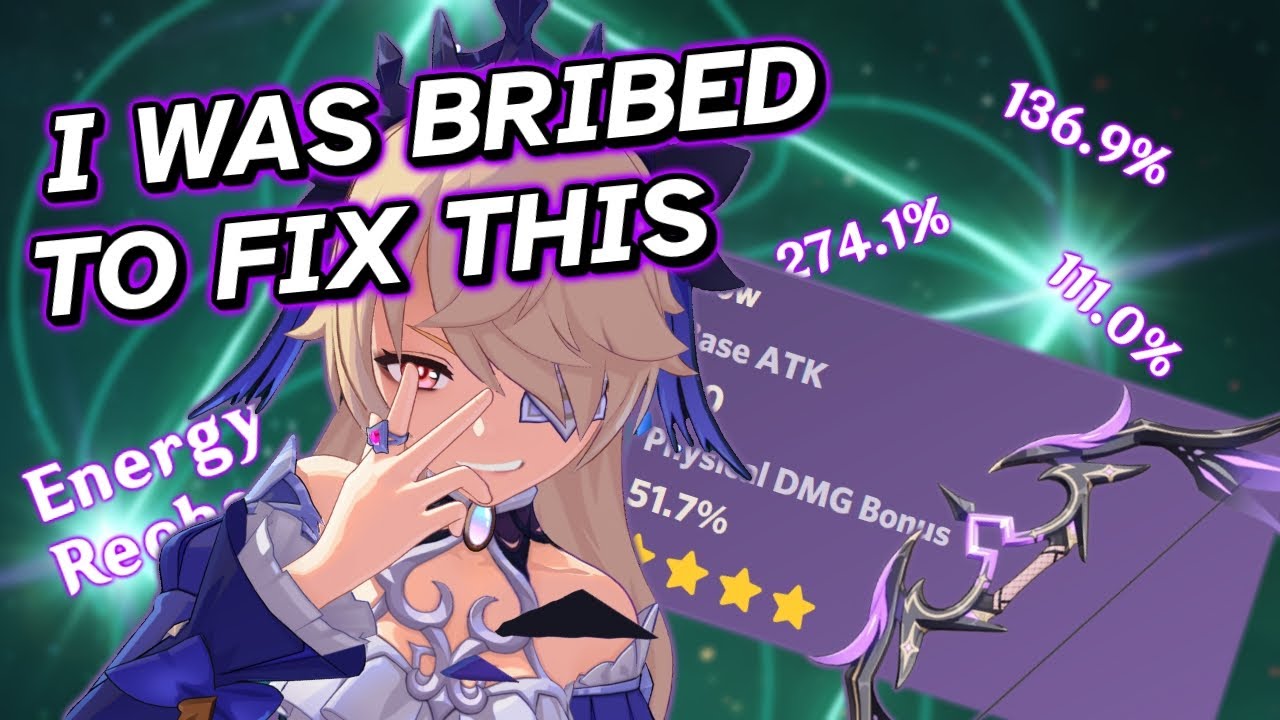 Can I fix my viewer's Genshin Impact account?
