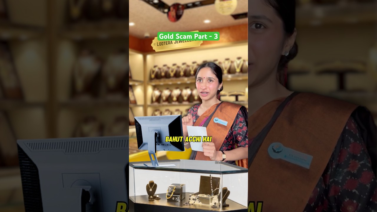 Everything you need to know about GST on Gold ‼️ #gold #gst #financeeducation #financetips #finance