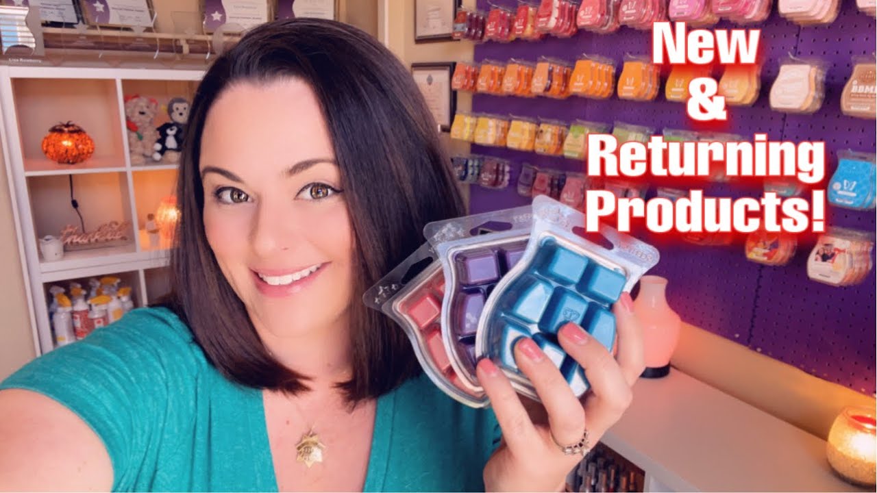 New & Returning Products!
