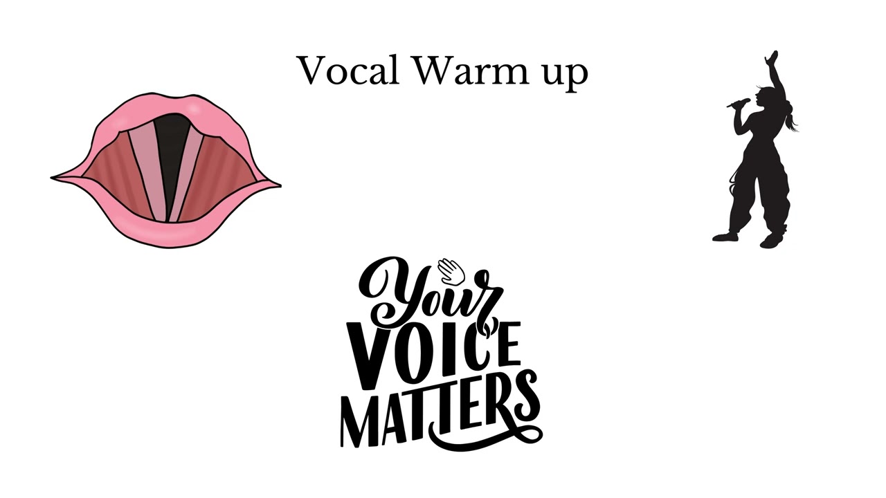 5- Vocal Warm up