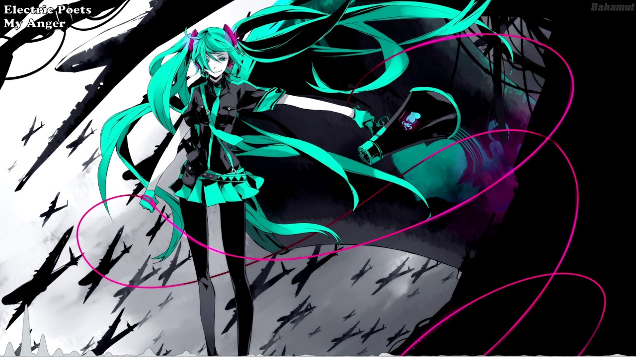 Nightcore - My Anger