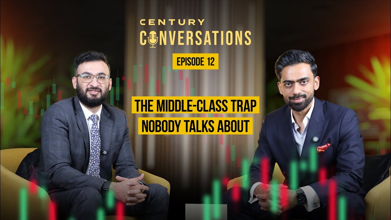 Episode 12: The Middle Class Trap Nobody Talks About.. #CenturyConversations