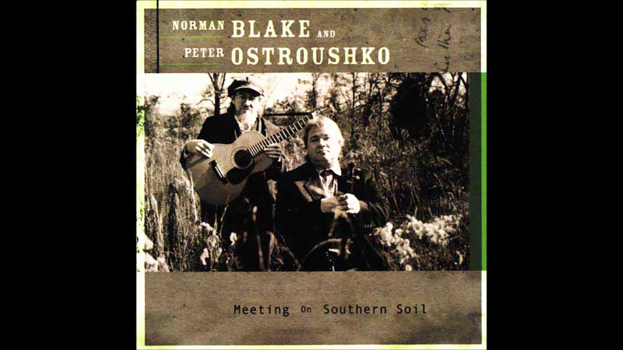 Norman Blake & Peter Ostroushko - Rise When the Rooster Crows