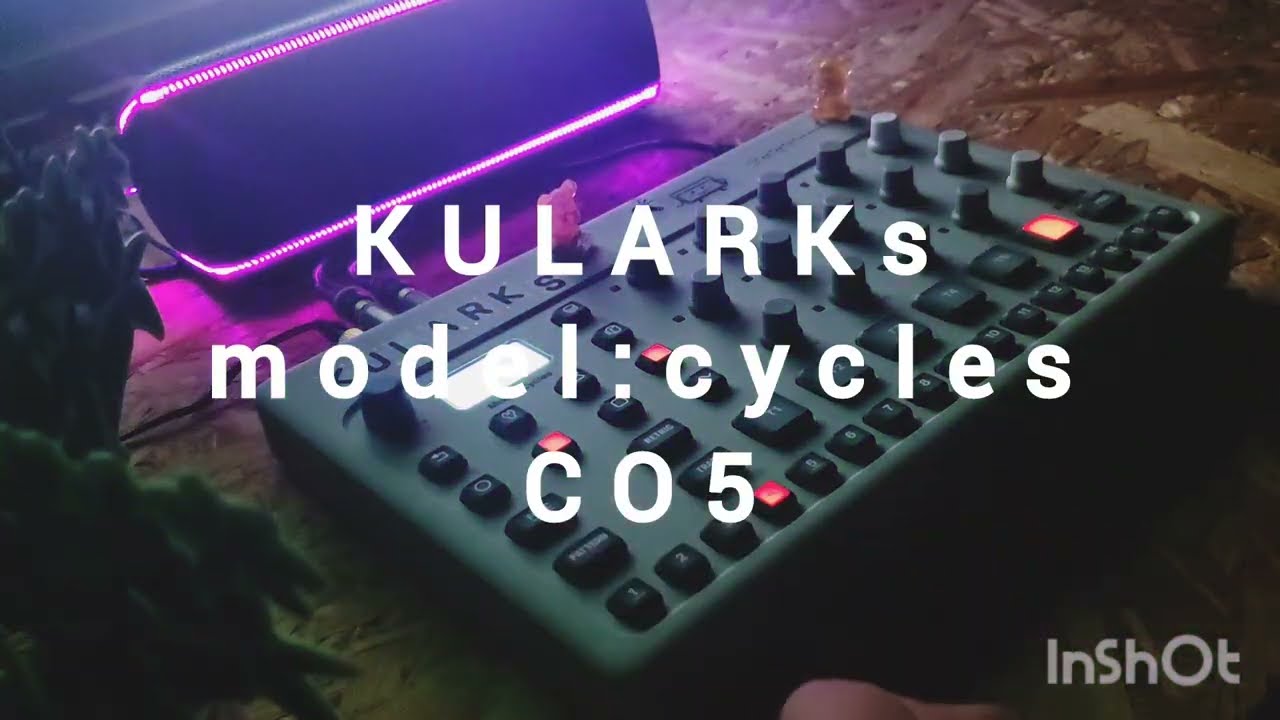 KULARKs Elektron model:cycles C05
