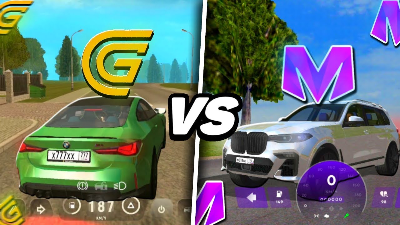 ГРАНД МОБАЙЛ vs МАТРЕШКА РП! ЧТО ЛУЧШЕ? ЧЕСТНОЕ СРАВНЕНИЕ ДВУХ ПРОЕКТОВ! 
