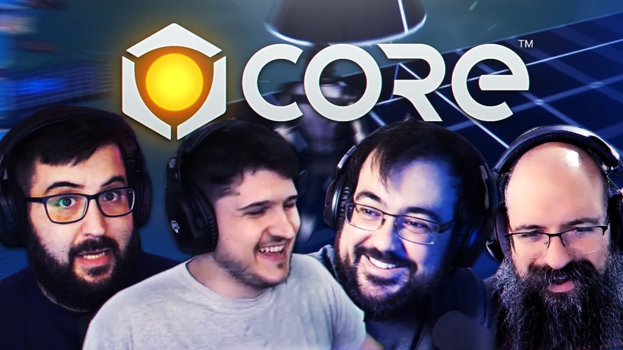 RITO DE INICIACION - CORE con @alexelcapo @SoyFelipez360 y @Pazos64 - chusommontero 💧