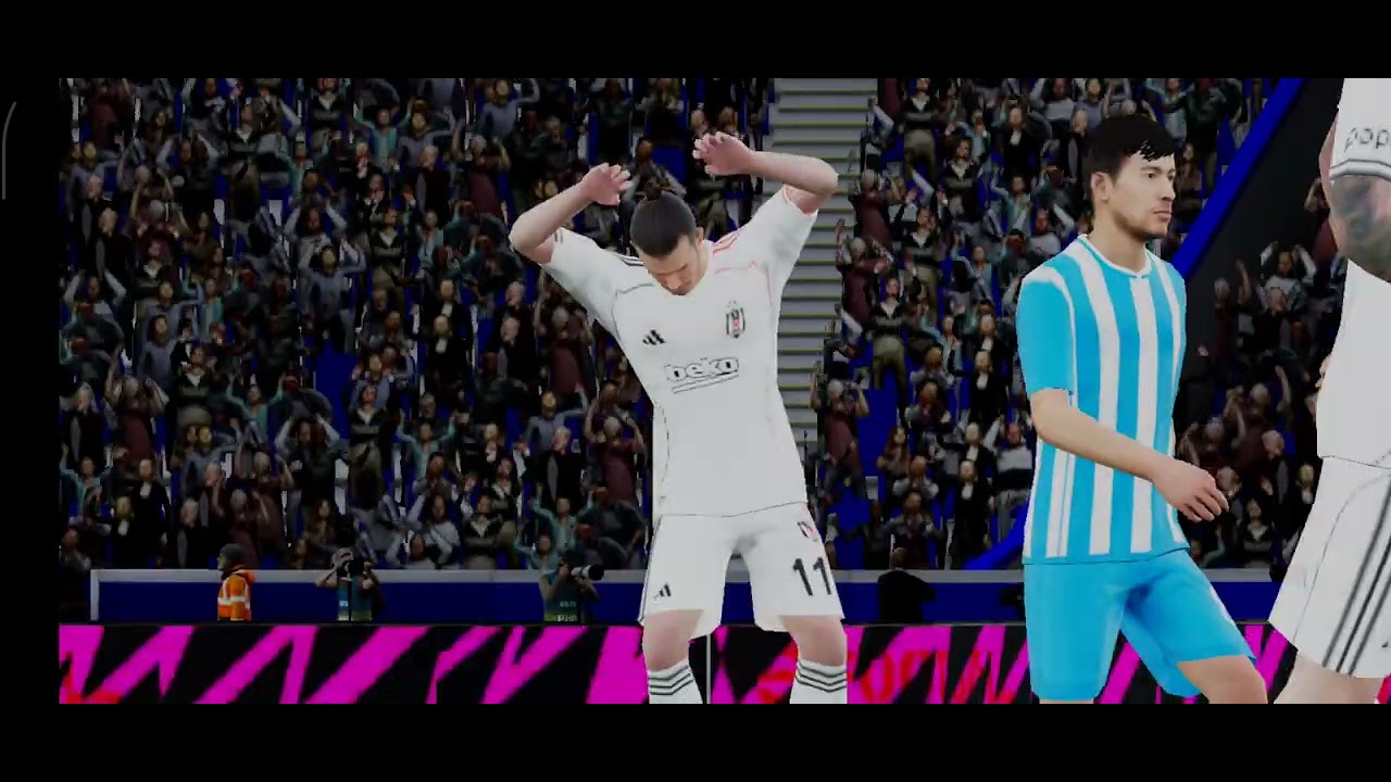 PES güncelleme tanıtım 