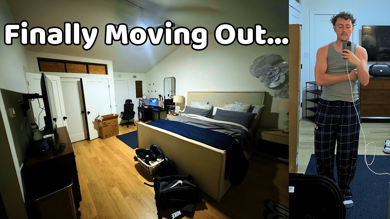 Things Im Learning From Moving Out at 21...