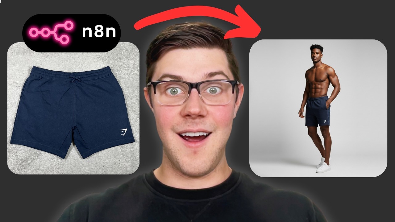 The AI Workflow Ecommerce Owners Will Pay You For (n8n template)