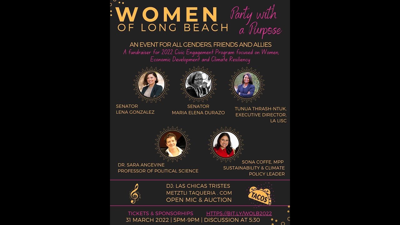 Women of Long Beach