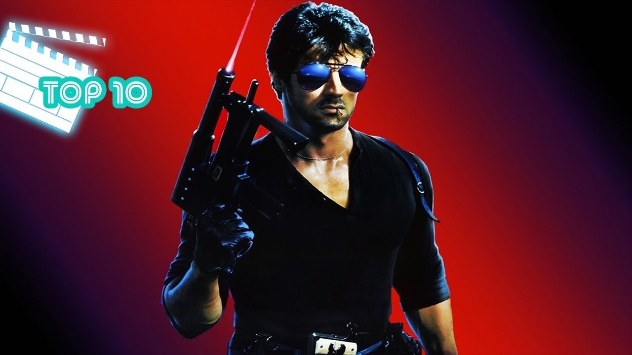 Top 10 Filmes Sylvester Stallone