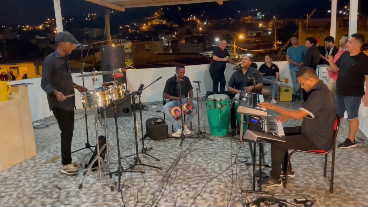 LA CHIQUITA  - Mix Salsa Romántica # 1