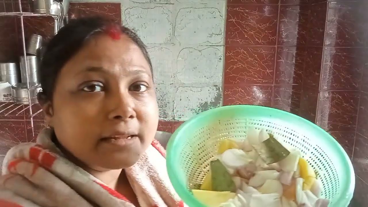Aaj Maine do tarah ki machhali banai ek katla dusra Bata machhali Badi Hi swadisht😃
