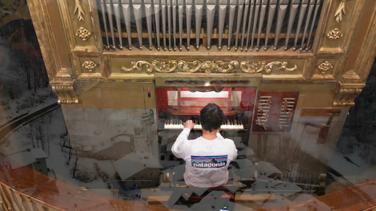 CONOSCI SERRE, LA SUA CHIESA E IL MAGNIFICO ORGANO?