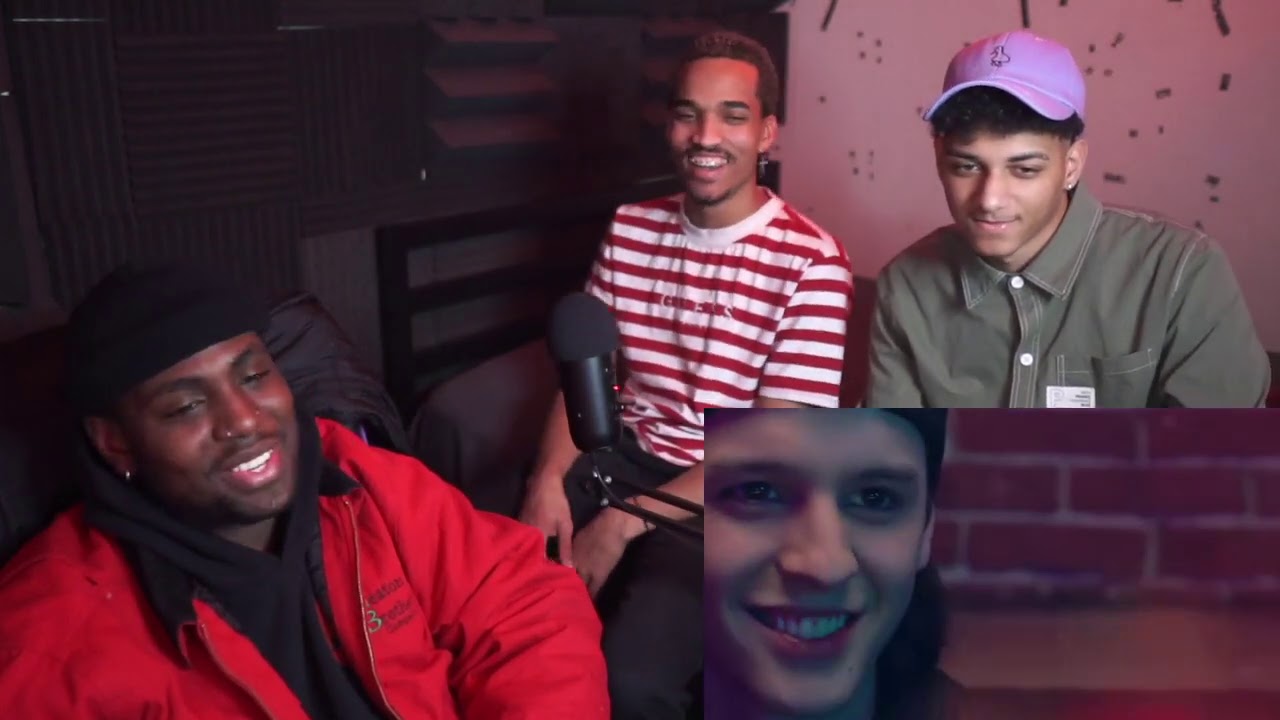 CNCO, Little Mix - Reggaeton Lento Remix (REACTION)