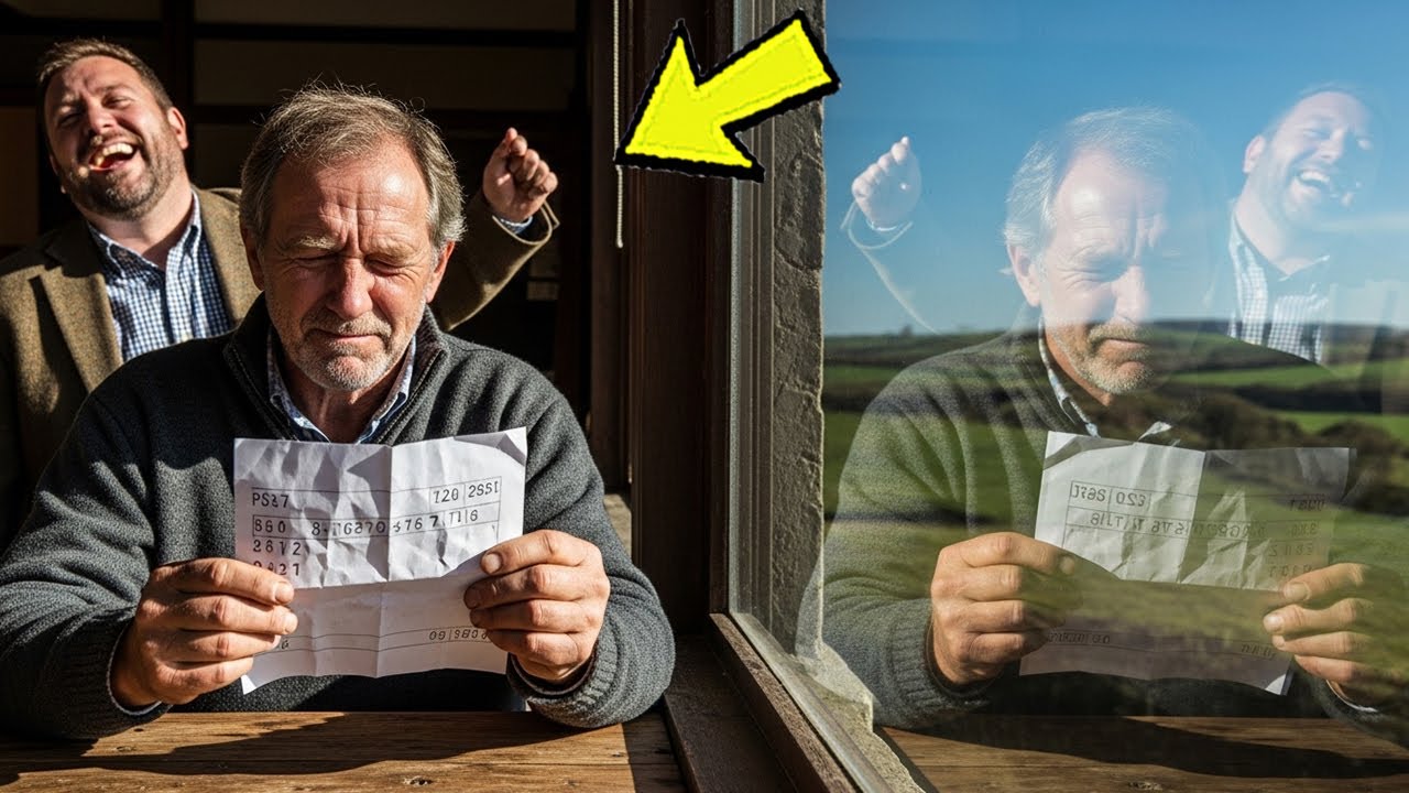 “I Just Want to Check My Balance,” Said the Farmer — The JD Dealer Stopped Laughing