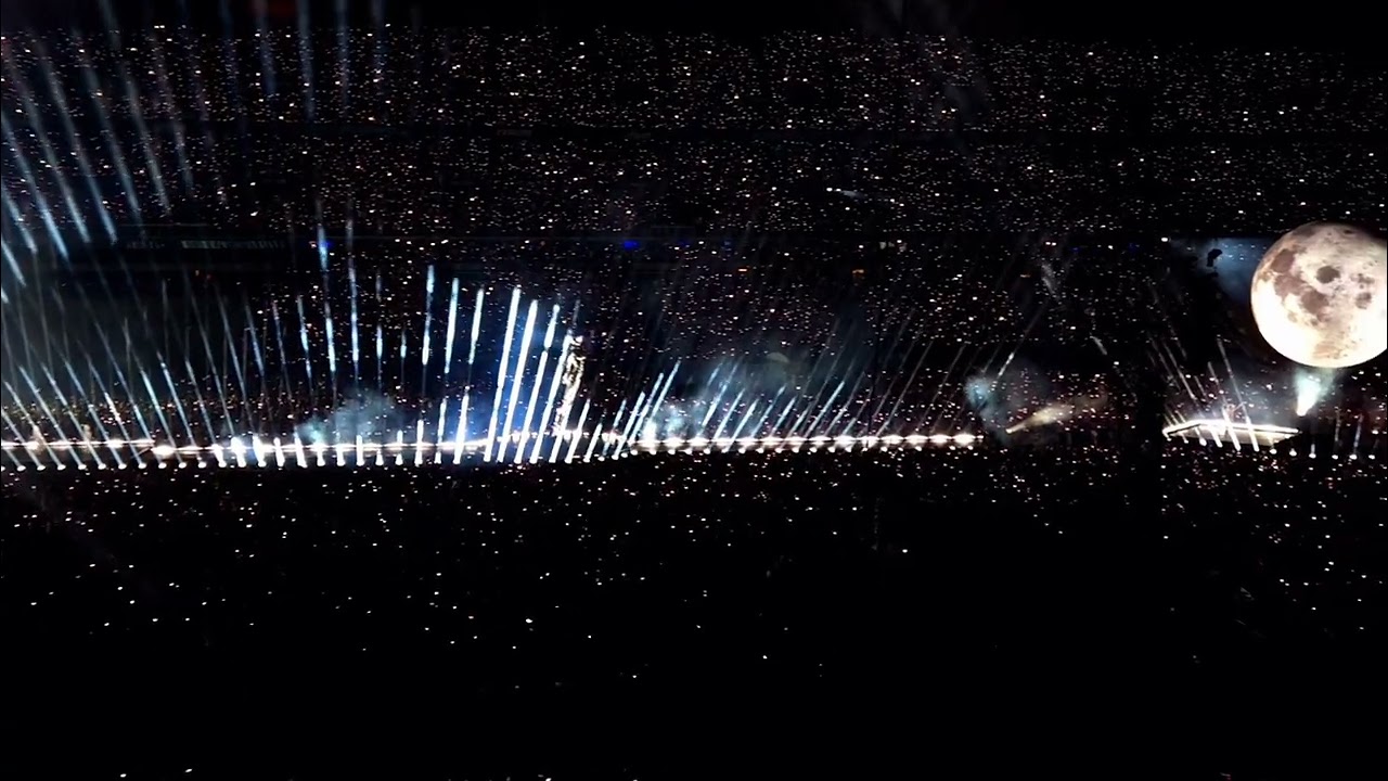 The Weeknd - Blinding Lights  (Live in Paris)  29.07.23
