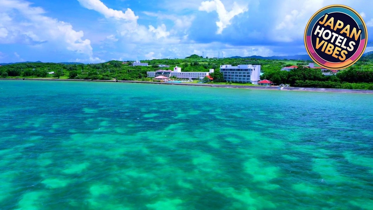 Beach Hotel Sunshine Ishigakijima | Ishigaki, Japan | Hotel Review 🏩