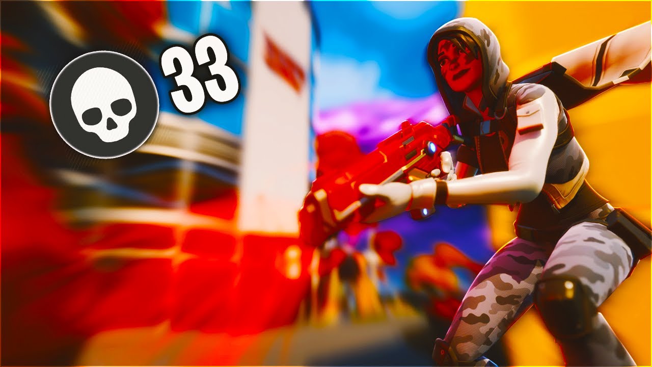 *NEW* Stark Industries INSANE 33 Kill WIN! (Solo VS Squads) #FaZe5