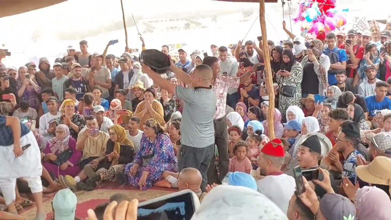 هيت لا يقاوم من موسم سيدي العربي البوهالي