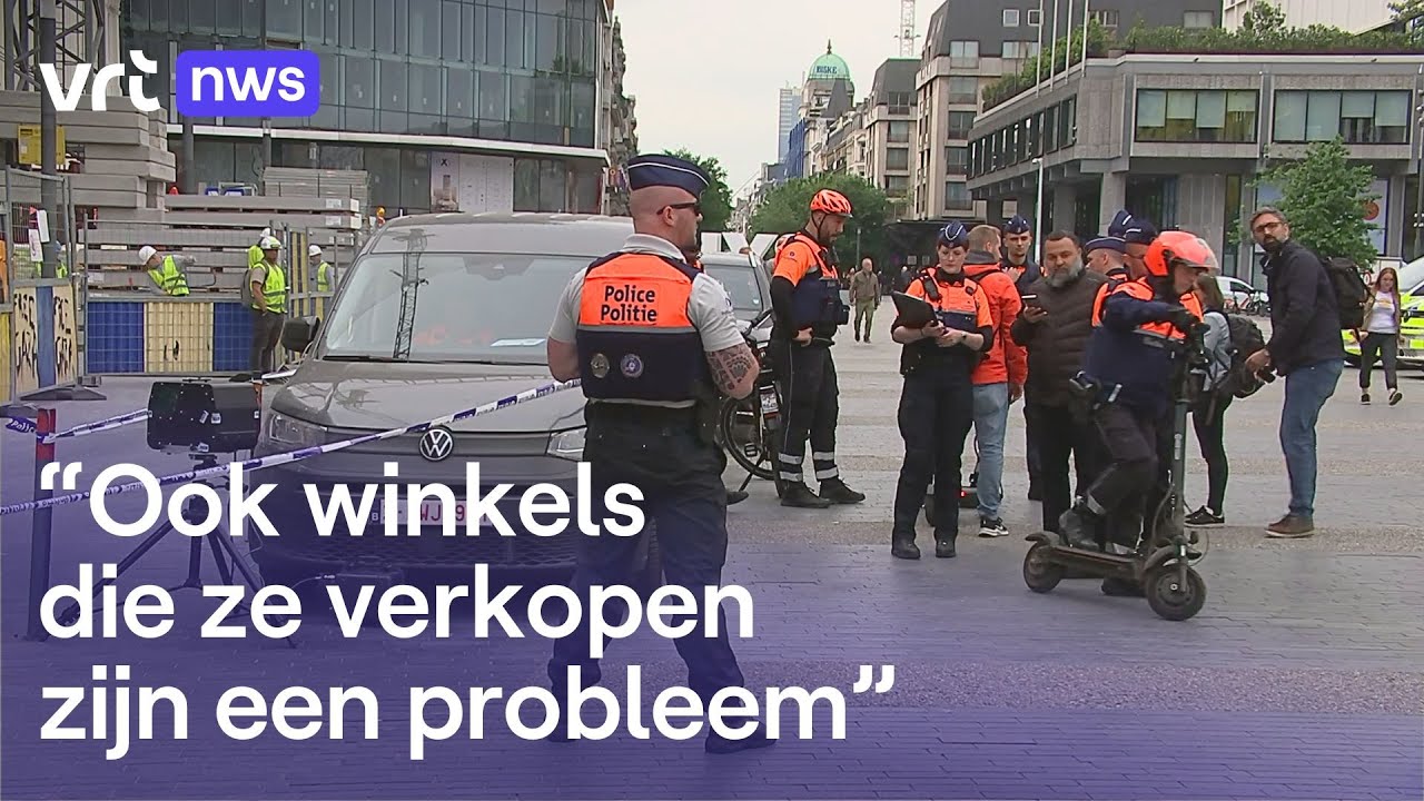 Extra controles op steps