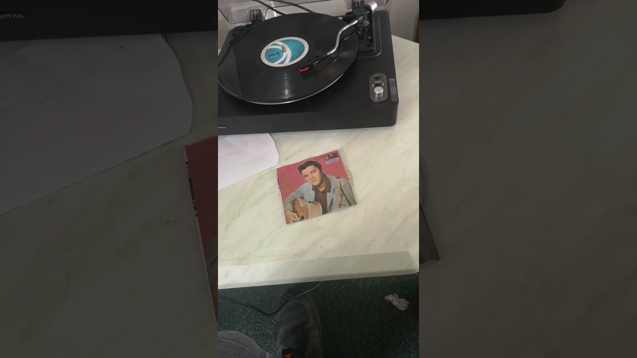 Just one track of record