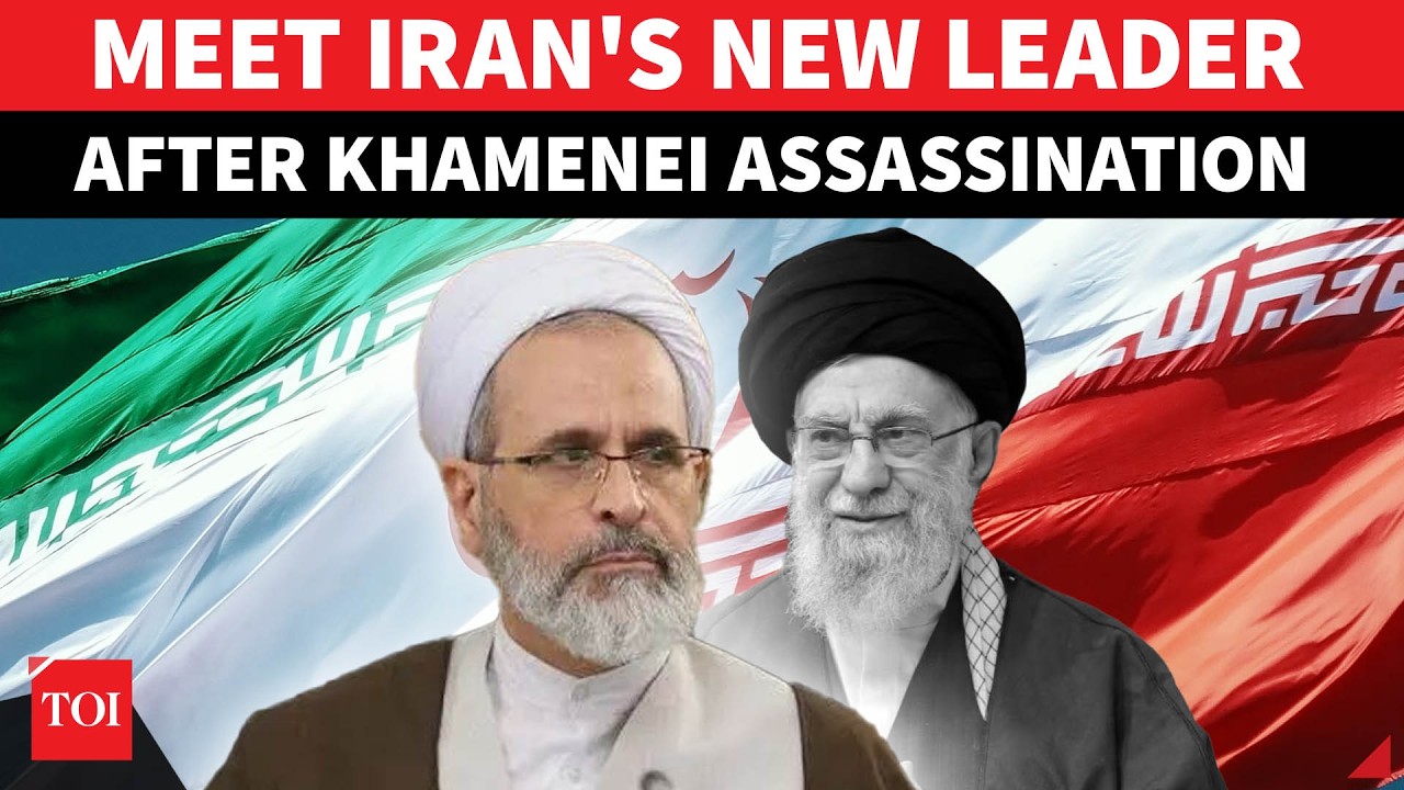 Iran DELIVERS A Blow To Israeli-US Regime-Change Op? New Leader Takes Charge After Khamenei Killing