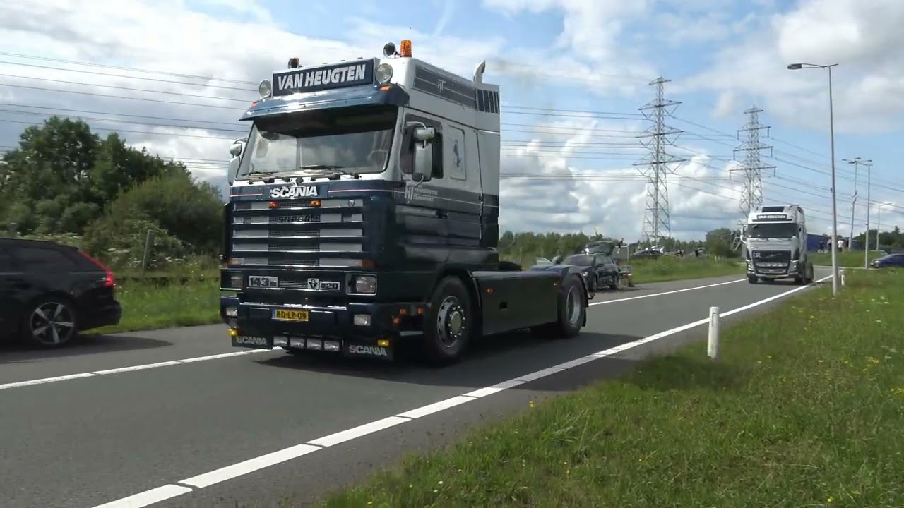 van Heugten transport deel 15
