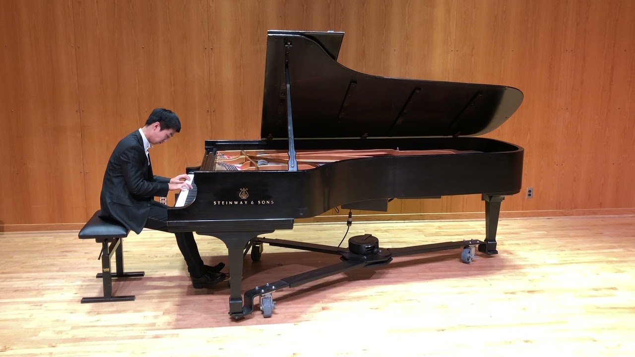 Sonata No.6 in F Major, Op.10, No.2, Ludwig van Beethoven