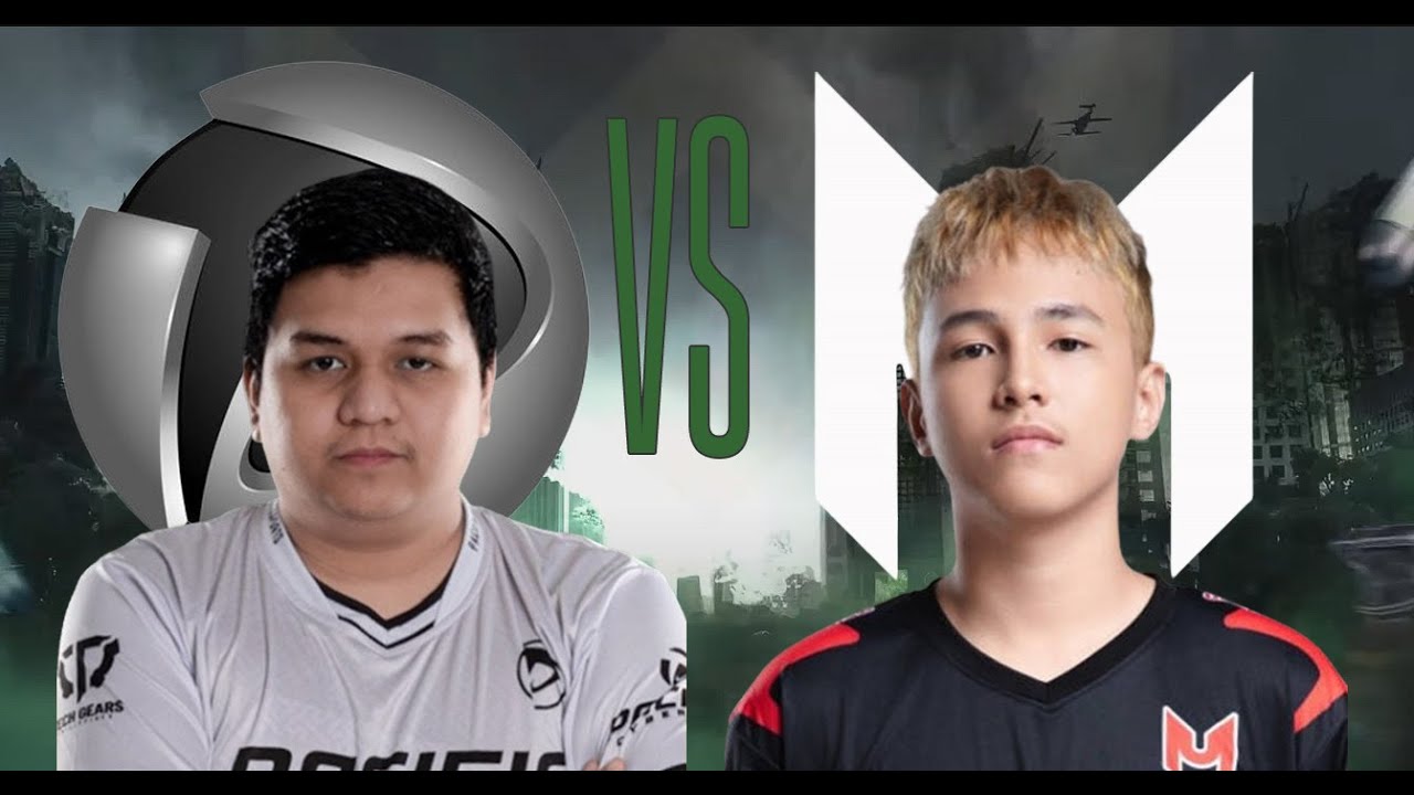CFS PH MASTERS 2025 | UBECMANIAC vs. PACIFIC | PLAYOFFS | BO5