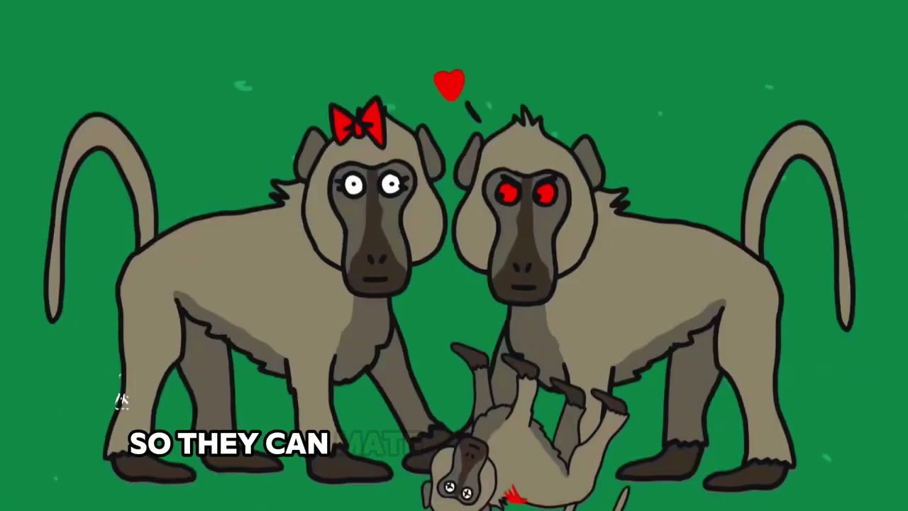 Why Do Some Animals Eat Their Own Young?