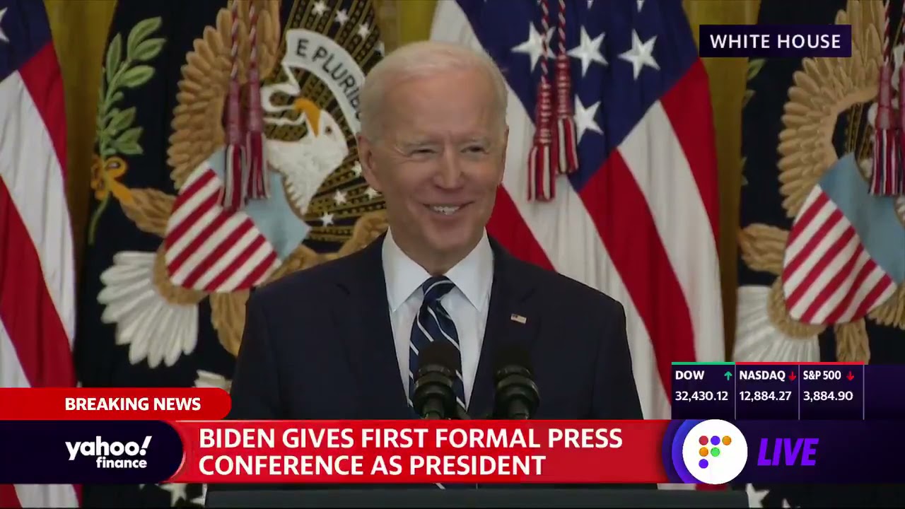 President Biden says, 'My plan is to run for reelection' in 2024