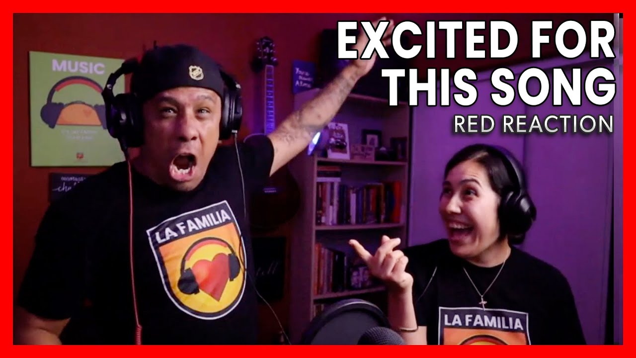 SEVER & FLOAT by RED - LEONARDO & ERIKA REACTION