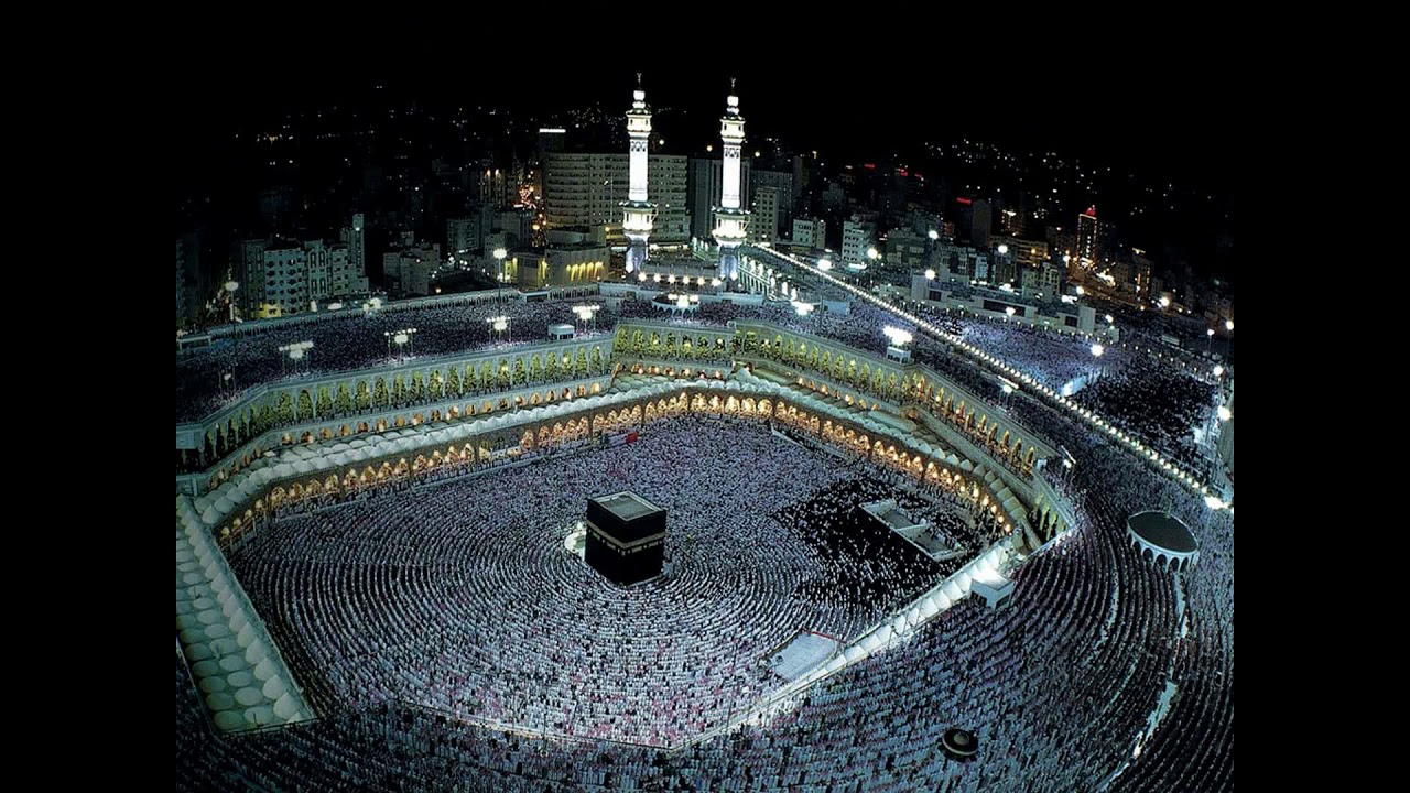 اروع تلاوه لسوره الحج بصوت الشيخ سعد السبيعي