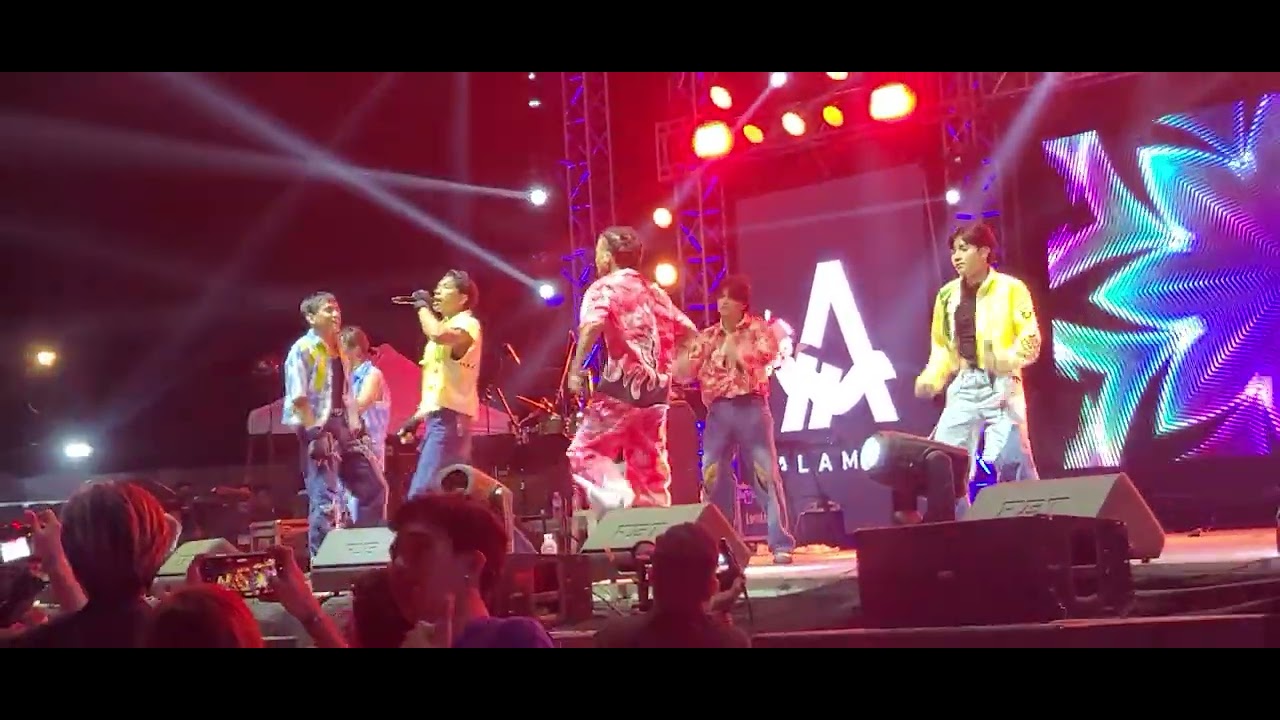 UP Fair 2024 Pop Rising: Maharani by Alamat