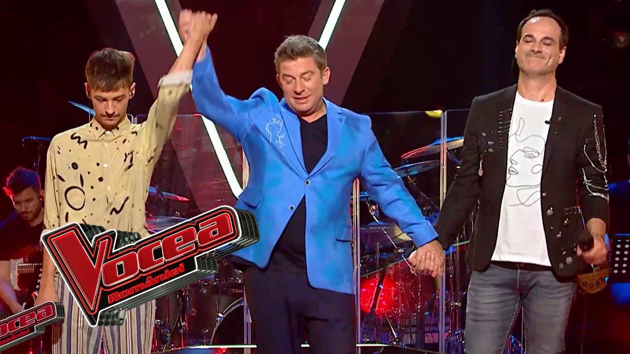 Teodor Debu VS Claudiu Mirică: “Use Somebody” | Confruntări | Vocea României  S10
