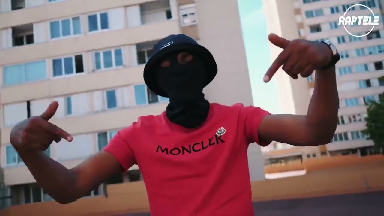 (Reupload) La F - Freestyle Raptélé