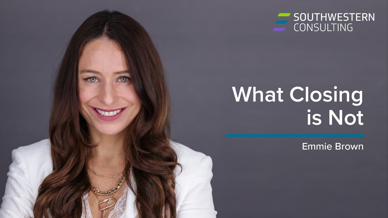 Avoiding These Common Mistakes in Your Closing Techniques
