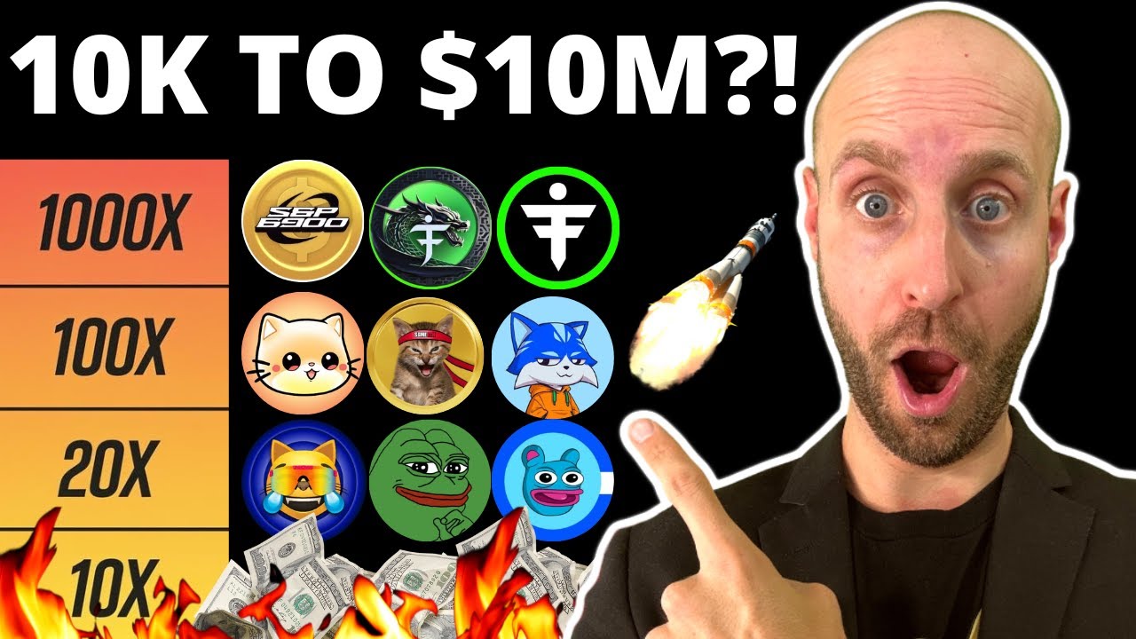 🔥Top 20 *UNDERRATED* Crypto Coins Ready To SKYROCKET NOW in 2025?! (TIME SENSITIVE!!!)