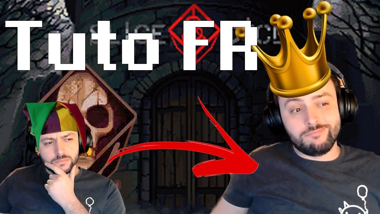 Slice & Dice - TUTO FR